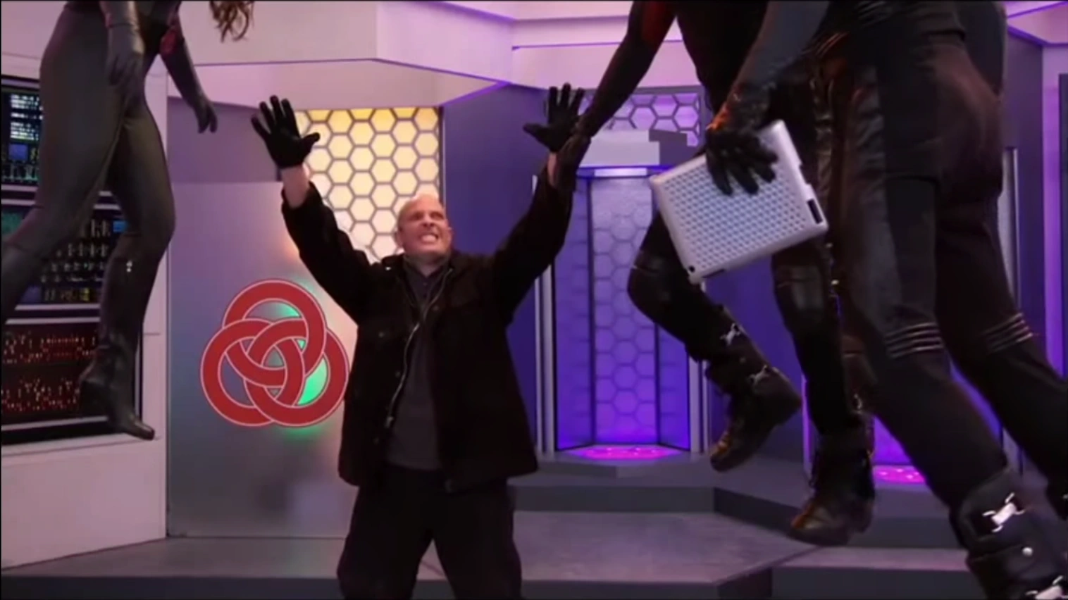 Image Krane using molecularkinesis.png Disney XD's Lab Rats Wiki