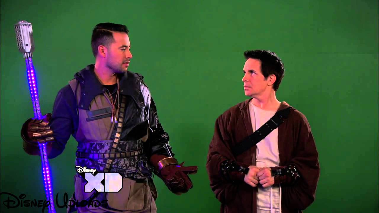 Alien Gladiators | Disney XD's Lab Rats Wiki | FANDOM powered by Wikia