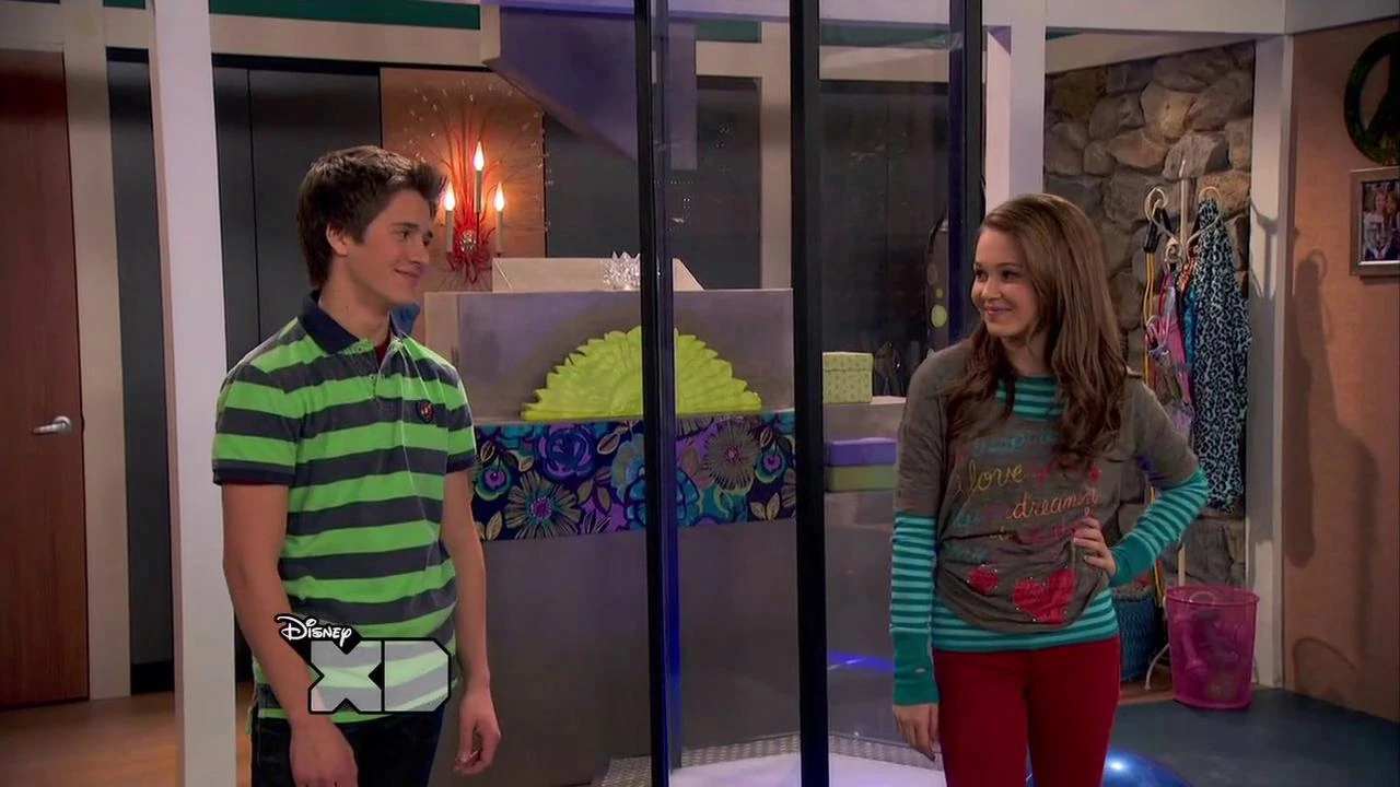 Image Can i.jpg Disney XD's Lab Rats Wiki FANDOM powered by Wikia