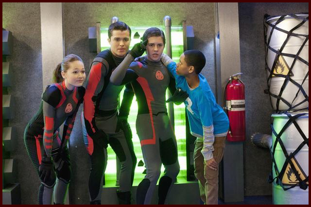 Missions Disney Xds Lab Rats Wiki Fandom Powered By Wikia 