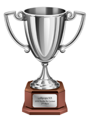 2ndPlaceTrophyPic2016