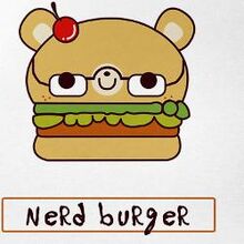 Nerd Burger