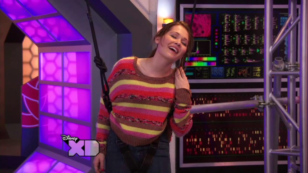 Image Relieved Bree Disney Xd S Lab Rats Wiki Fandom Powered By Wikia