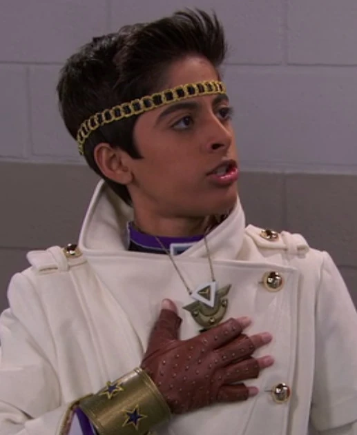 Kal Zar Disney XD's Lab Rats Wiki FANDOM powered by Wikia