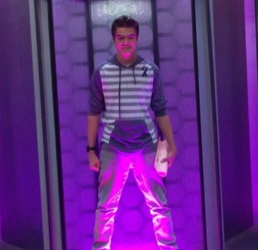 Image Sebastian0.jpg Disney XD's Lab Rats Wiki FANDOM powered by
