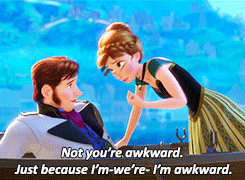 I'm Awkward