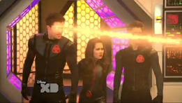 Adam's Flame Vision