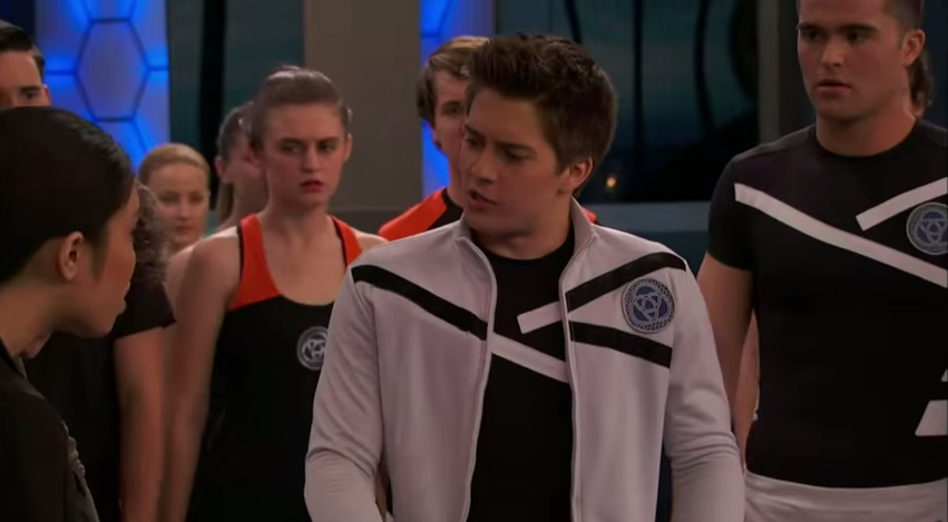 One Of Us Disney Xd S Lab Rats Wiki Fandom