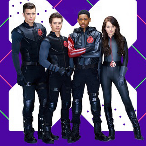 Lab Rats Disney Channel Leo Dooley