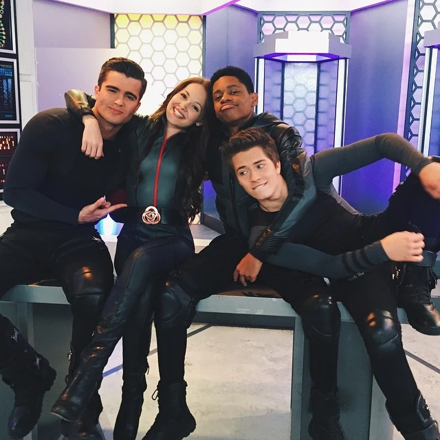 Image Old lab 3.jpeg Disney XD's Lab Rats Wiki FANDOM powered by