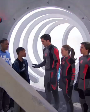 Back From The Future Disney Xd S Lab Rats Wiki Fandom