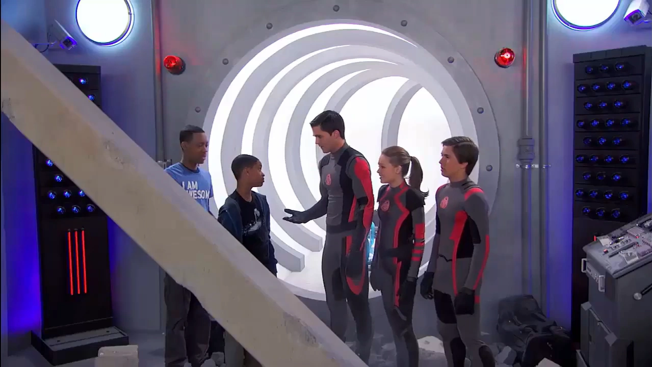 Back From the Future Disney XD's Lab Rats Wiki FANDOM powered by Wikia