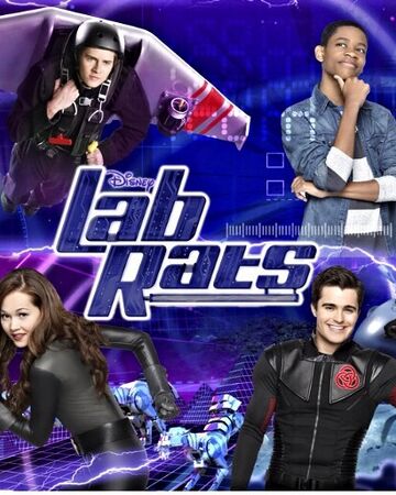 Lab Rats Disney Show