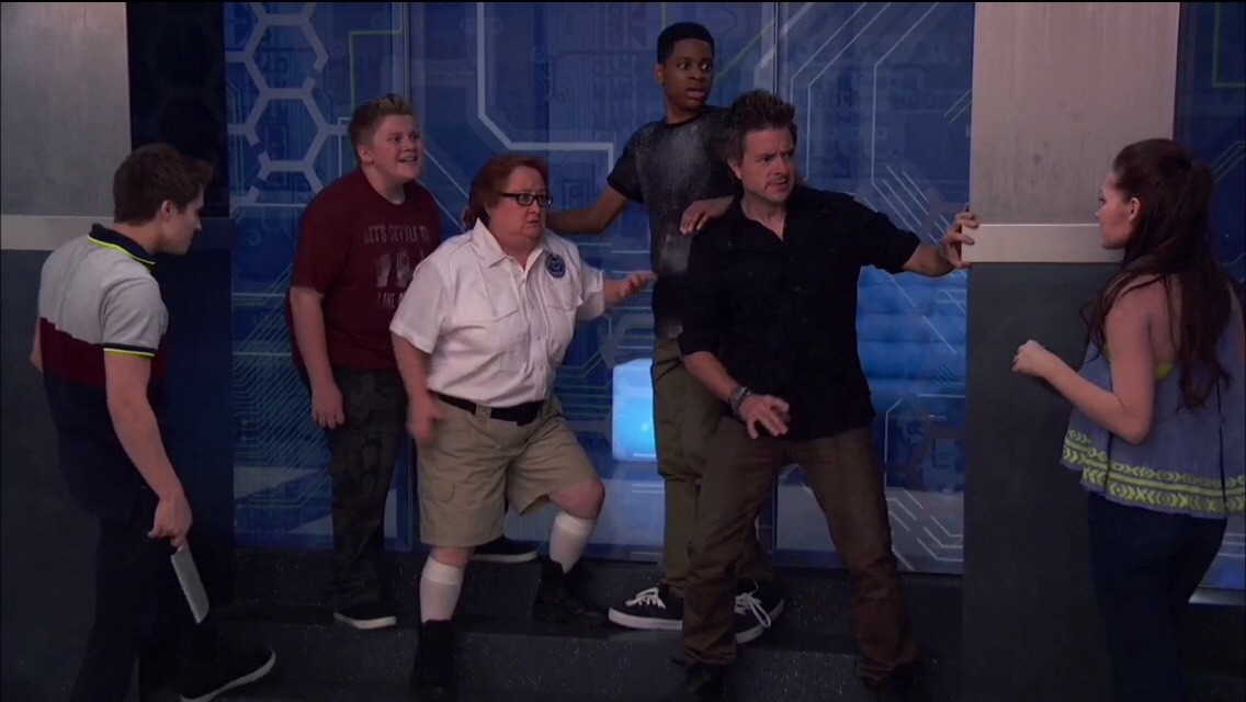 The Curse Of The Screaming Skull Disney Xd S Lab Rats Wiki Fandom