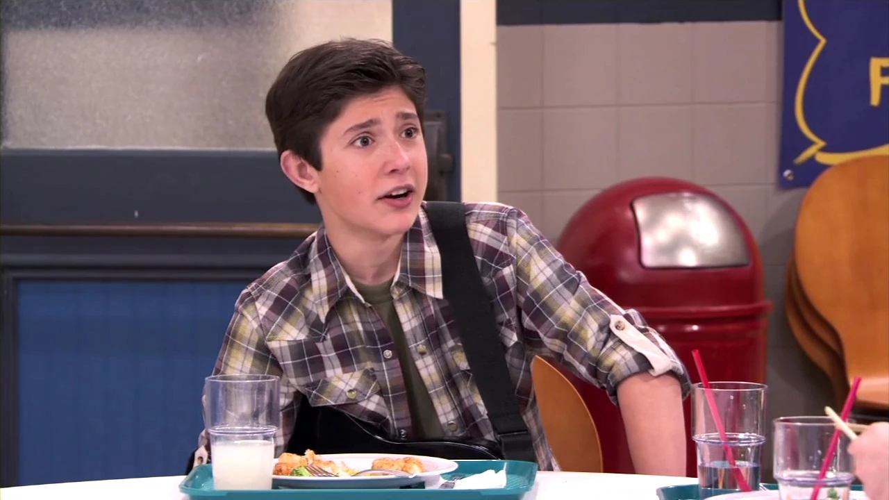 Image Marcus lunch.jpg Disney XD's Lab Rats Wiki FANDOM powered