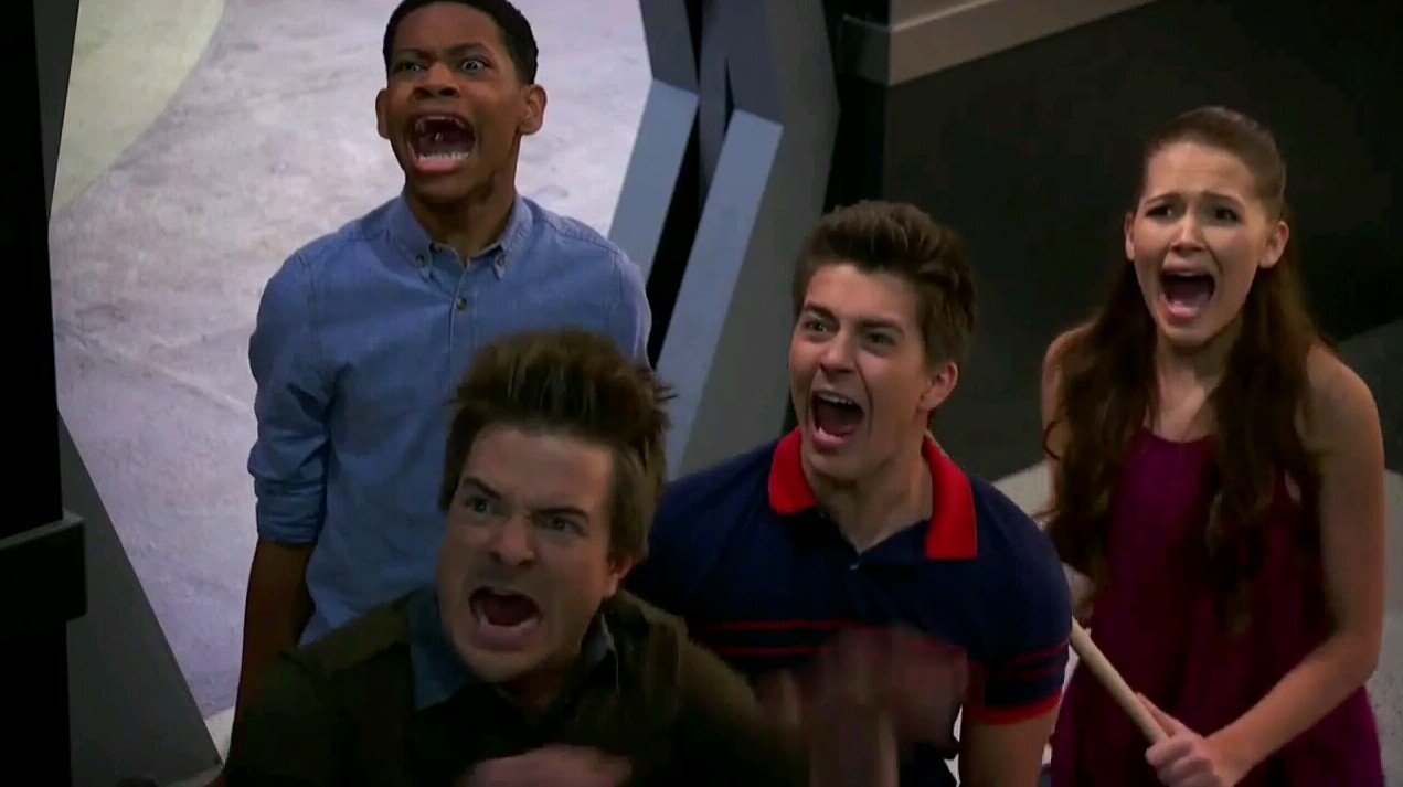 Spider Island Disney Xd S Lab Rats Wiki Fandom