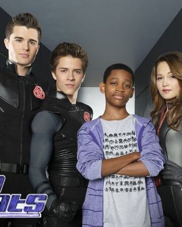 Lab Rats Disney