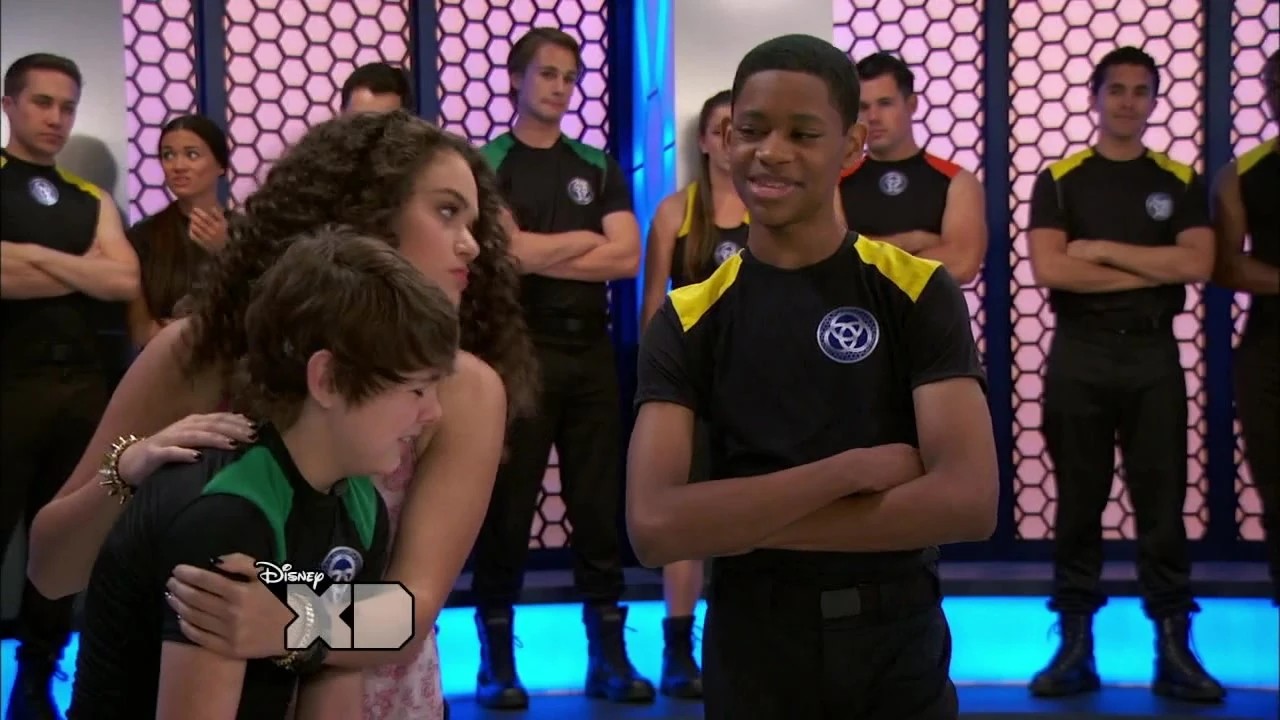 Adam Steps Up Disney XD's Lab Rats Wiki FANDOM powered by Wikia