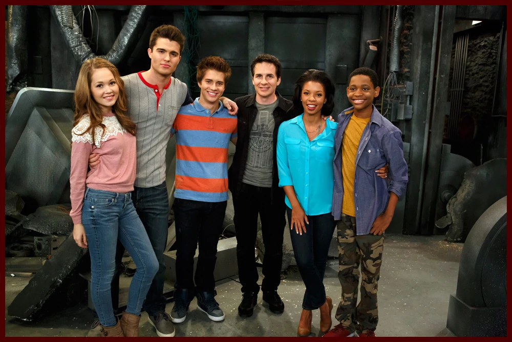 Image Season 3 Cast.jpg Disney XD's Lab Rats Wiki FANDOM powered