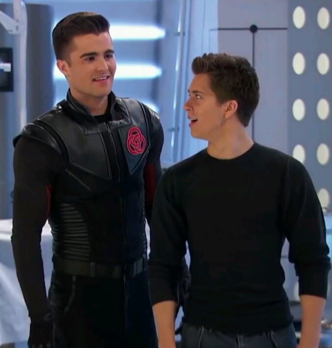 Chadam Disney Xd S Lab Rats Wiki Fandom Powered By Wikia