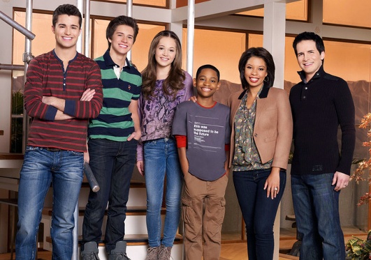 Disney Xd Lab Rats Cast