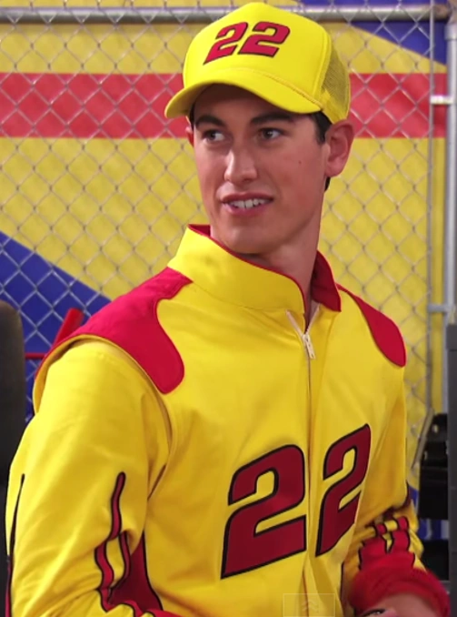 Joey Logano Disney XD's Lab Rats Wiki FANDOM powered by Wikia
