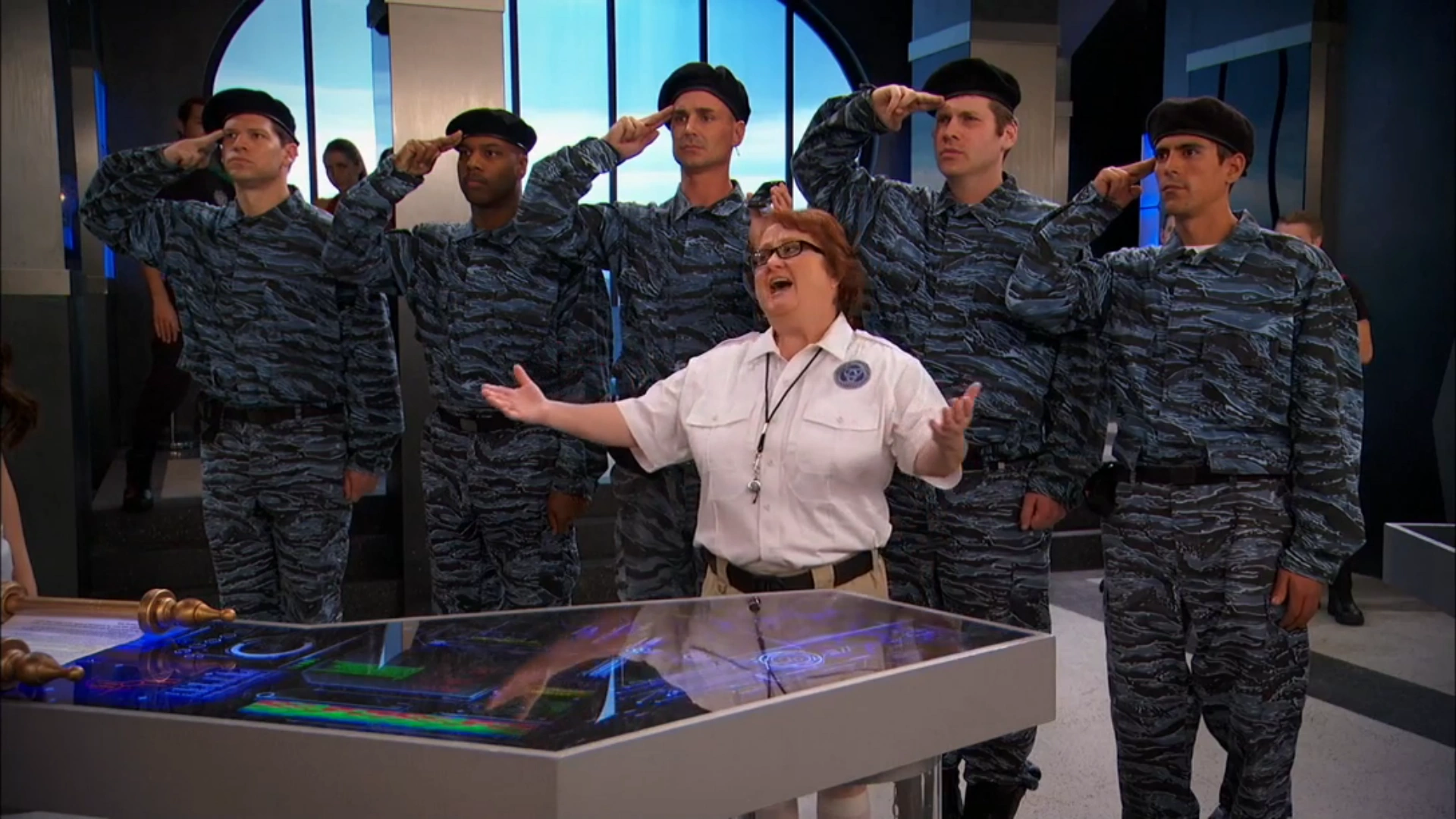 Perry's Soldiers Disney XD's Lab Rats Wiki FANDOM powered by Wikia