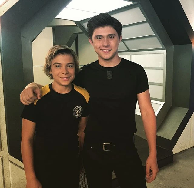 Image Marcus and Daniel.jpeg Disney XD's Lab Rats Wiki FANDOM
