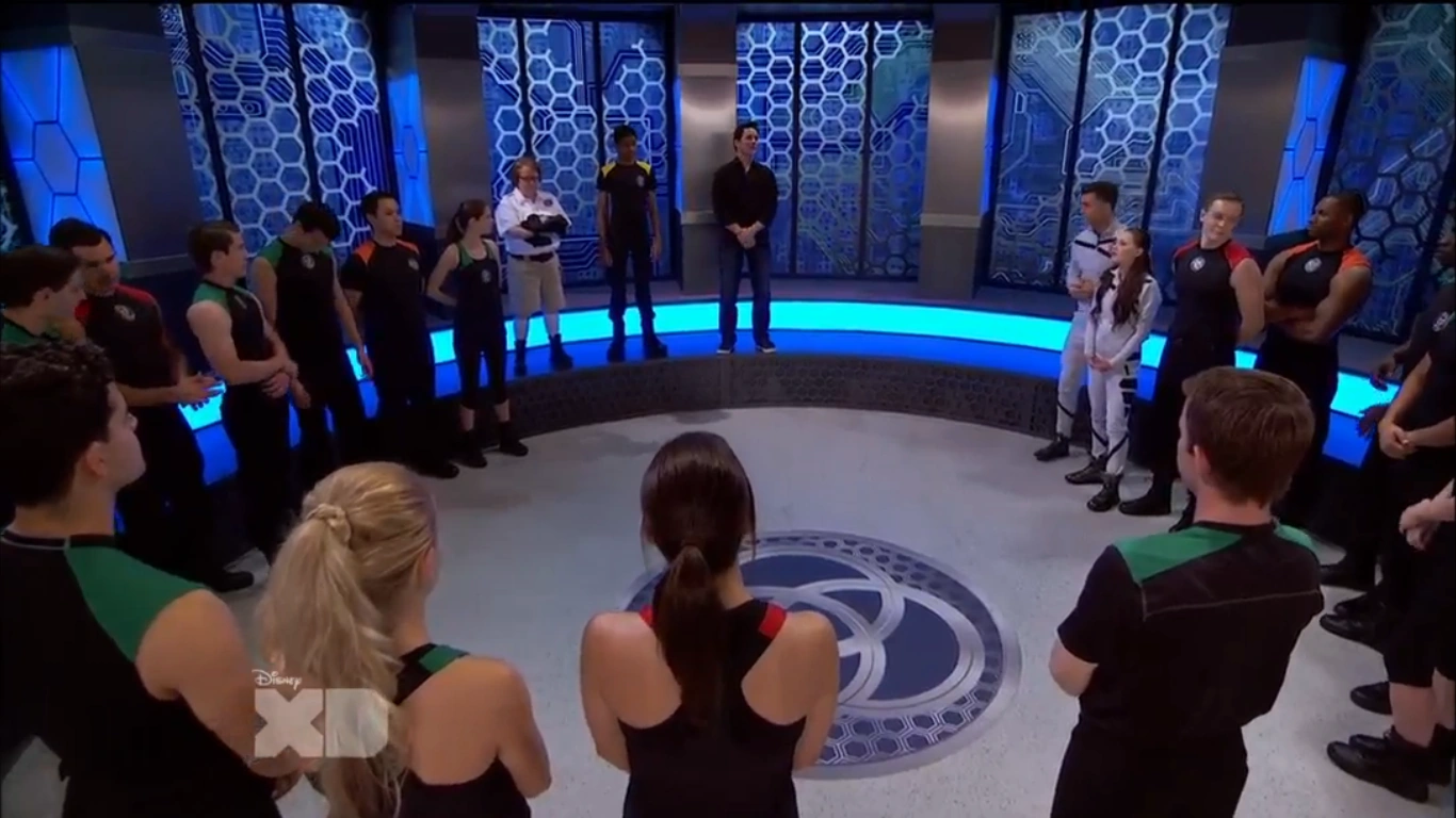 First Day of Bionic Academy/Gallery Disney XD's Lab Rats Wiki Fandom