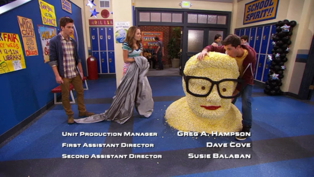 Image Fullsized spike's got talent credits.png Disney XD's Lab