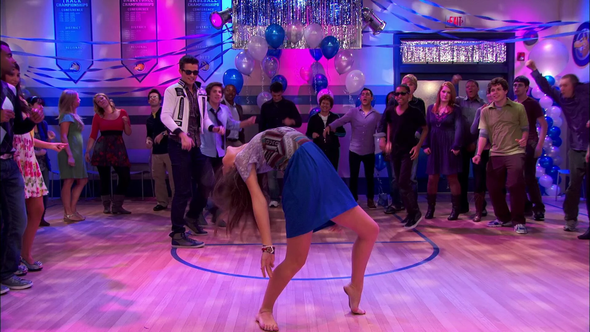 Image - Leos jam 10.jpg  Disney XD's Lab Rats Wiki 