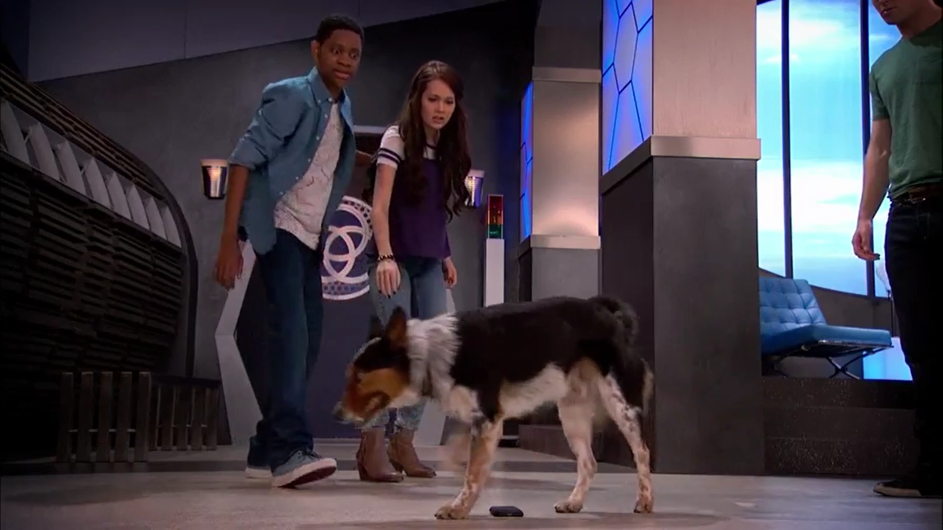 CategoryOtis Related Pages Disney XD's Lab Rats Wiki FANDOM powered by Wikia