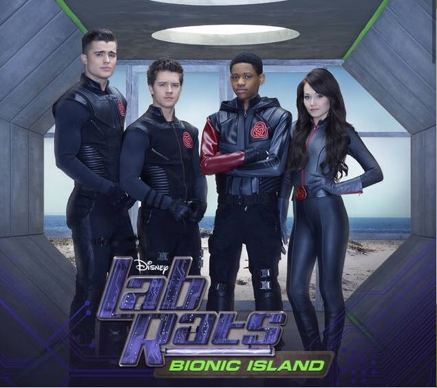 Mission Suits Disney Xd S Lab Rats Wiki Fandom