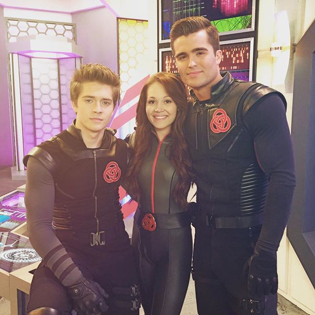 Image Lab5.jpeg Disney XD's Lab Rats Wiki FANDOM powered by Wikia