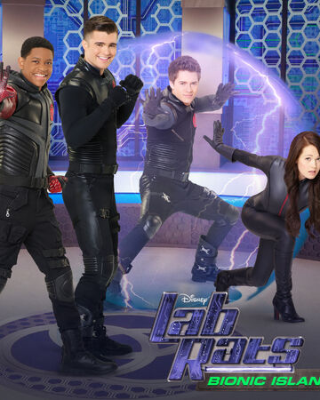 Lab Rats Disney Show