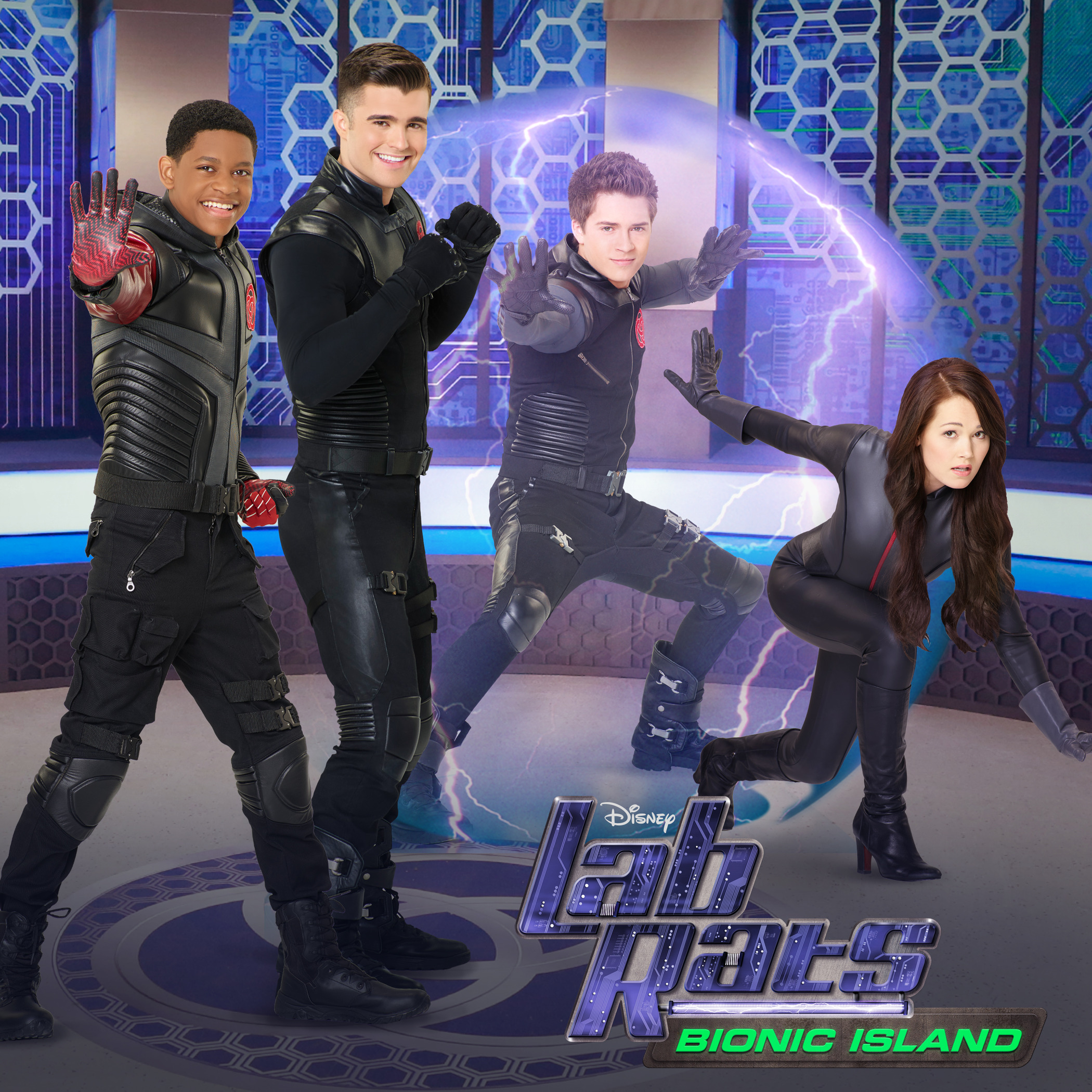 Disney Lab Rats Elite Force Episode 11