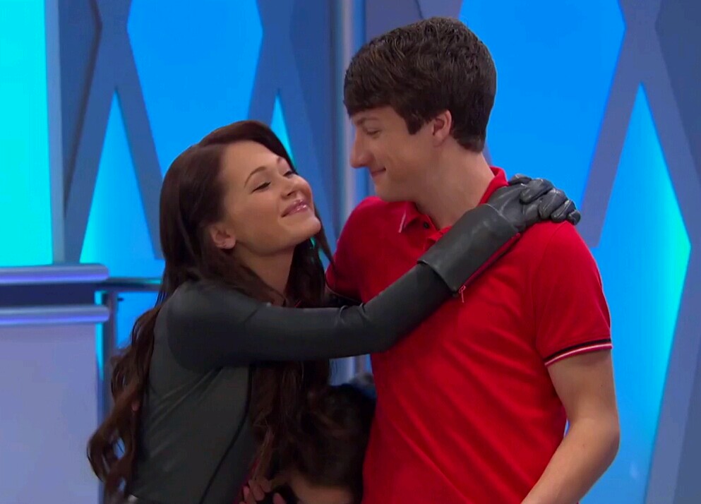 Disney Lab Rats Elite Force Episode 17