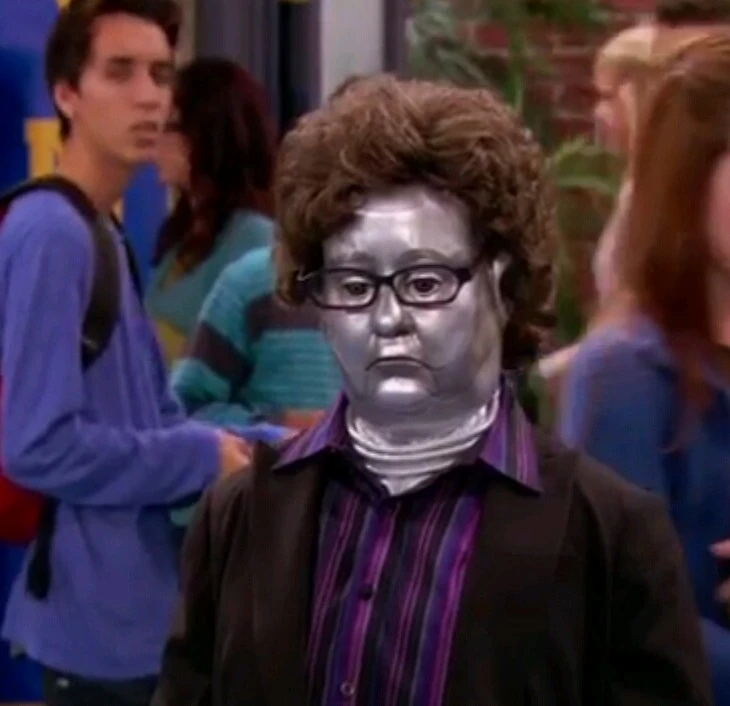 Robo Perry Disney XD's Lab Rats Wiki FANDOM powered by Wikia