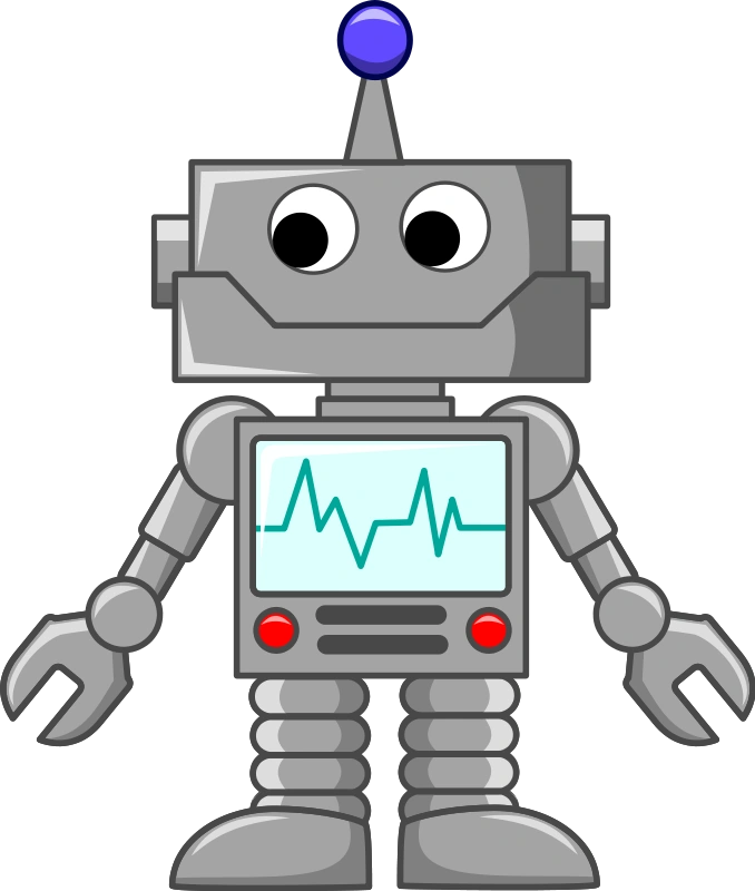 Image result for cartoon Robot