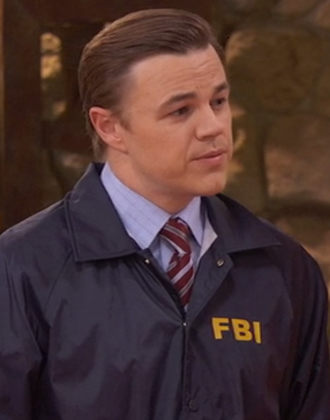 FBI Agent | Disney XD's Lab Rats Wiki | FANDOM powered by Wikia