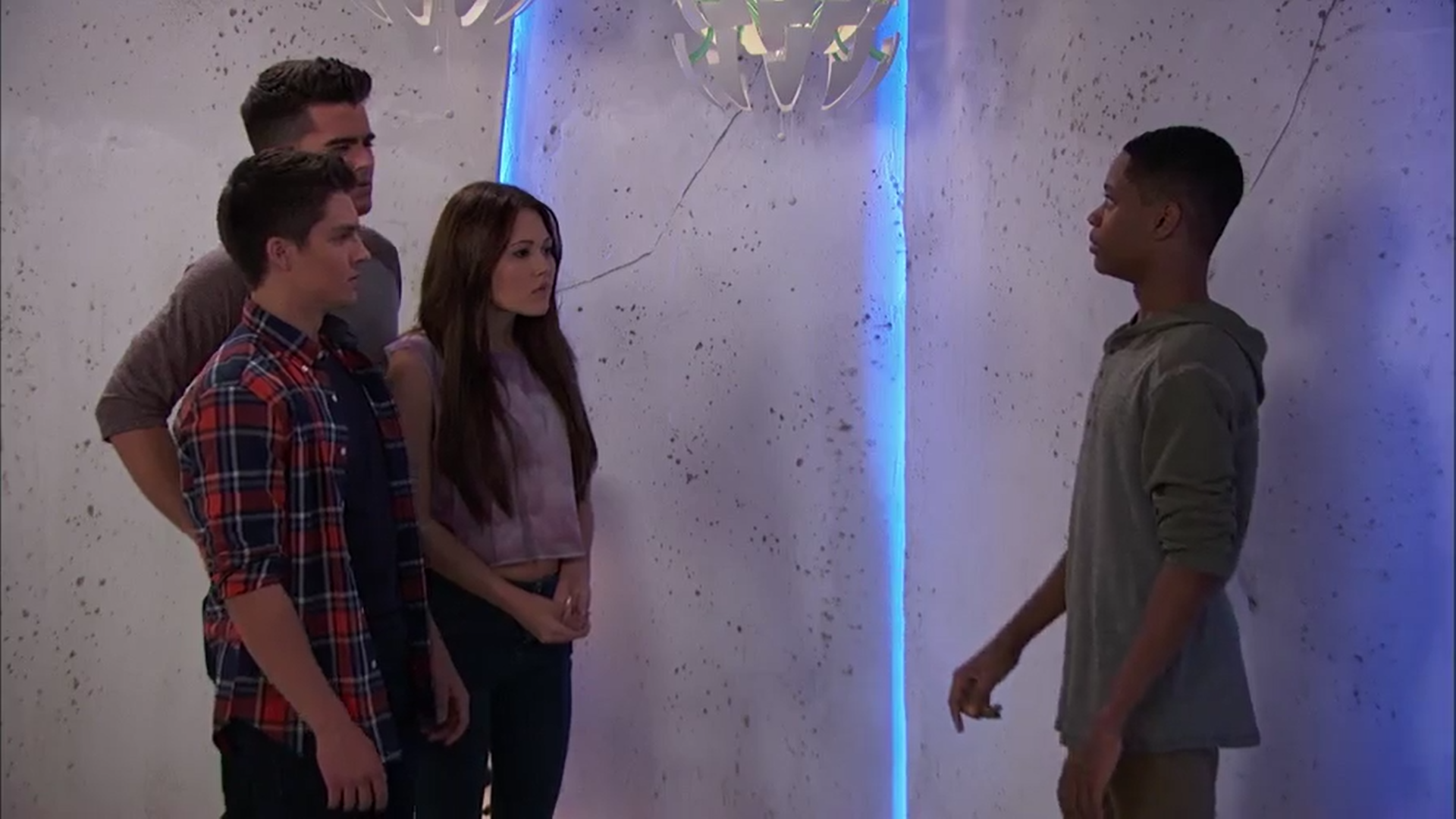lab rats on the edge download