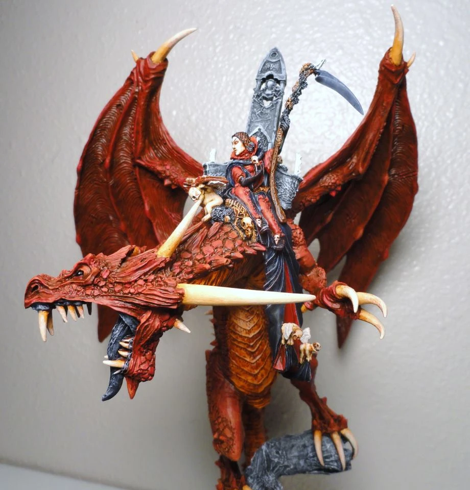 Imagen Elspeth von Draken.jpg Wiki La Biblioteca del Viejo Mundo