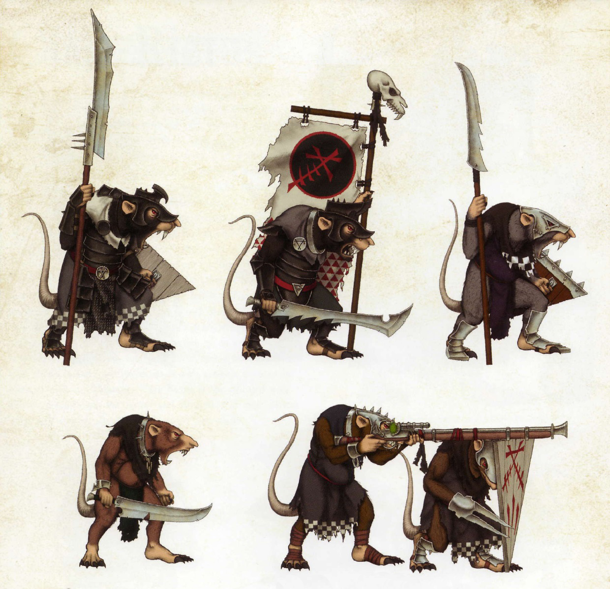 армия скавенов вархаммер. скавены риктус. вархаммер фэнтези скавены. Total war warhammer скавены кланы. кланы скавенов.