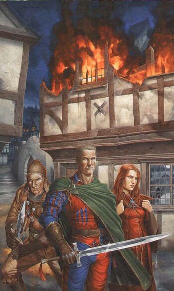 Portada la Bestia de Altdorf por martinhanford1974-d3je294