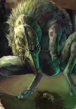 Demonio emplumado