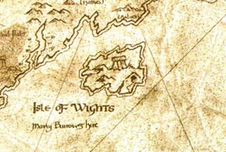 Isla de los Tumulos