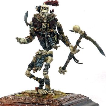 Senesmeth - der Vizier von Quatar.