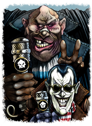 Jim-Bob Blood Bowl