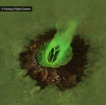 Yoann Boissonnet Illustration Piedra Bruja Disc Wars