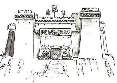 Fortaleza Enana